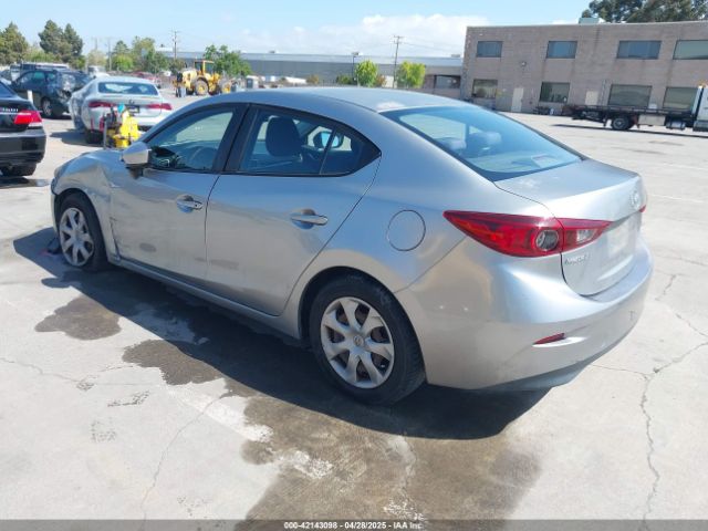 JM1BM1U79E1176265 Mazda Mazda3 I Sport