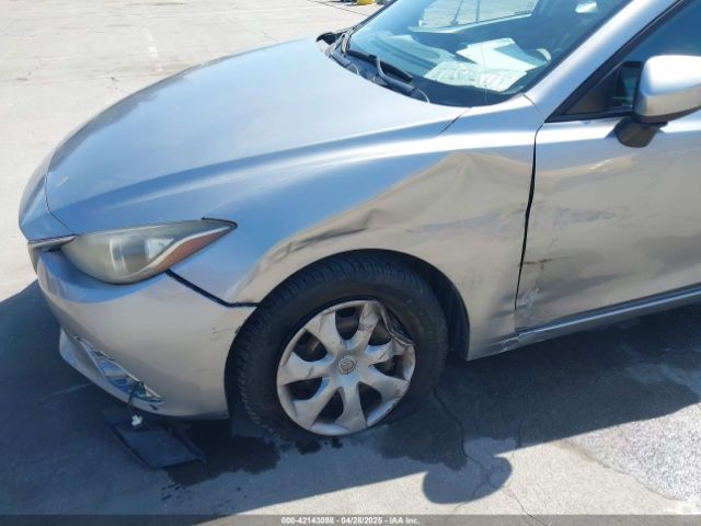 JM1BM1U79E1176265 Mazda Mazda3 I Sport