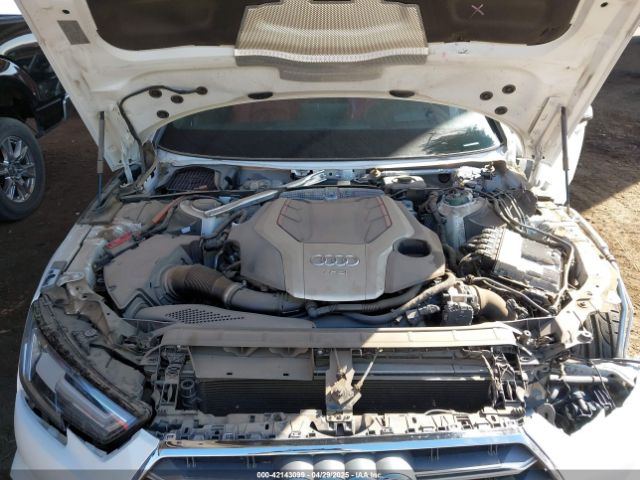 2018 AUDI S4 WAUC4AF49JA019401 Photo 9