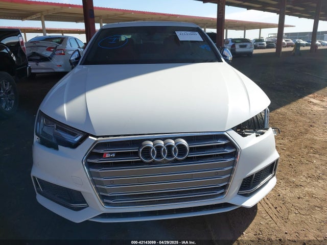 WAUC4AF49JA019401 Audi S4 3.0t Premium Plus
