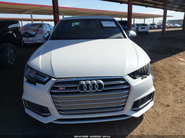 WAUC4AF49JA019401 Audi S4 3.0t Premium Plus