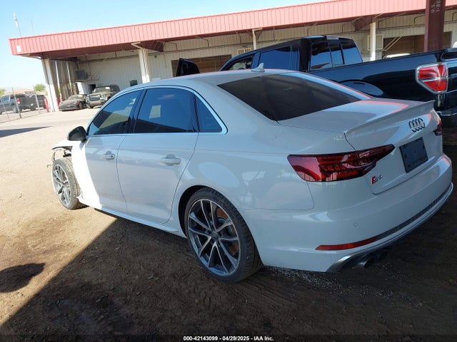WAUC4AF49JA019401 Audi S4 3.0t Premium Plus