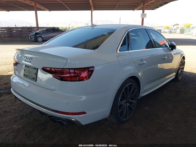 WAUC4AF49JA019401 Audi S4 3.0t Premium Plus