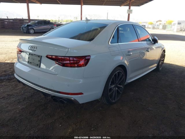 2018 AUDI S4 WAUC4AF49JA019401 Photo 3