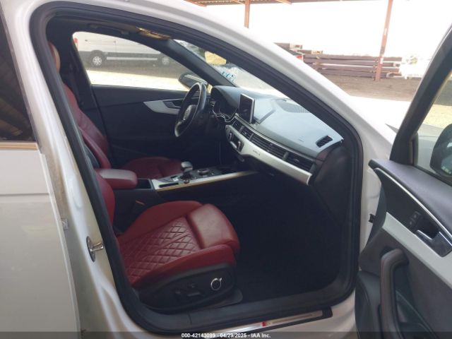 2018 AUDI S4 WAUC4AF49JA019401 Photo 4