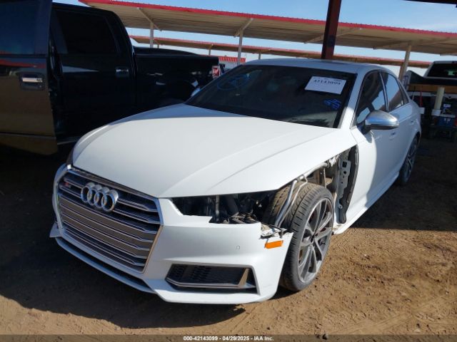 2018 AUDI S4 WAUC4AF49JA019401 Photo 5