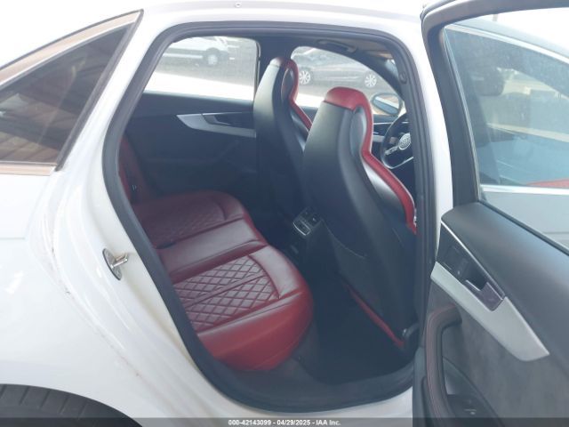 2018 AUDI S4 WAUC4AF49JA019401 Photo 7