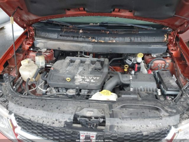 3C4PDCAB1ET227003 Dodge JOURNEY SE