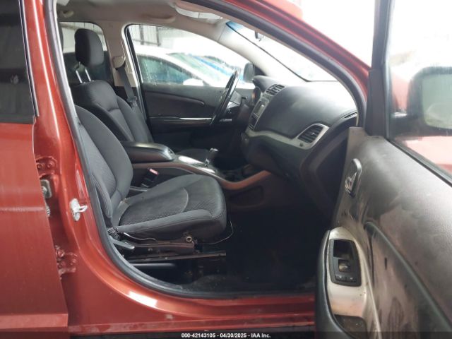 3C4PDCAB1ET227003 Dodge JOURNEY SE