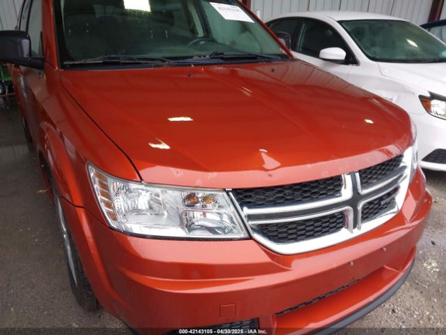 3C4PDCAB1ET227003 Dodge JOURNEY SE