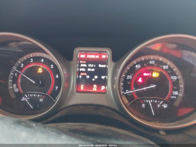 3C4PDCAB1ET227003 Dodge JOURNEY SE