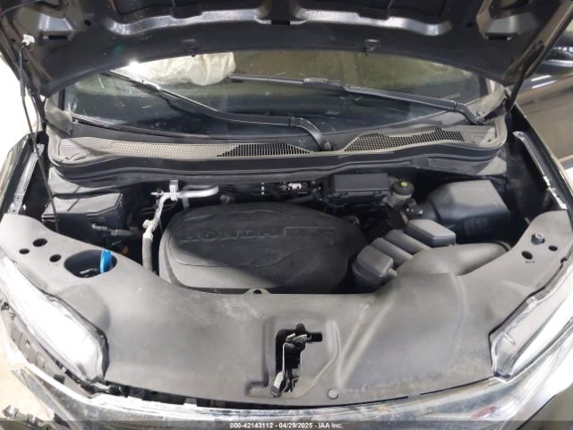 5FNYF6H58MB092860 Honda Pilot Awd Ex-l