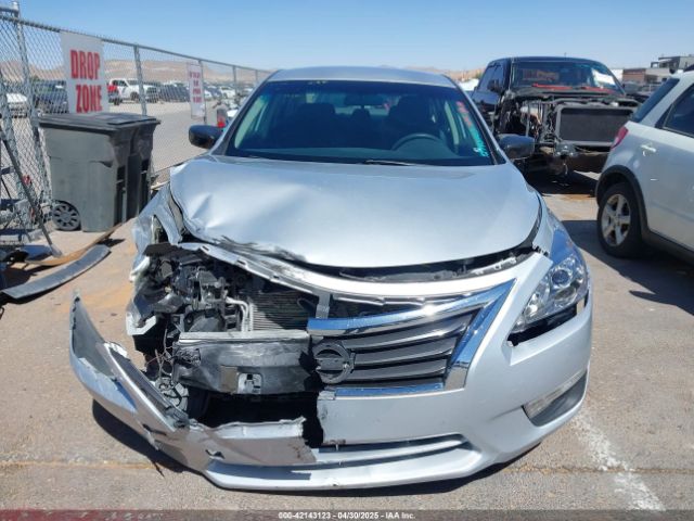 1N4AL3AP0FN345314 Nissan Altima 2.5 S