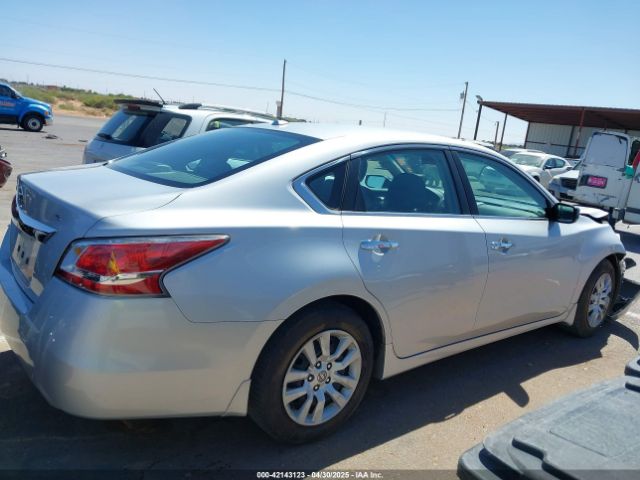 1N4AL3AP0FN345314 Nissan Altima 2.5 S