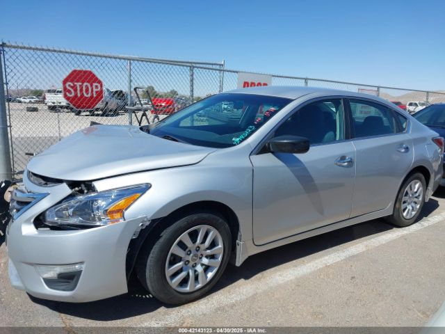 1N4AL3AP0FN345314 Nissan Altima 2.5 S