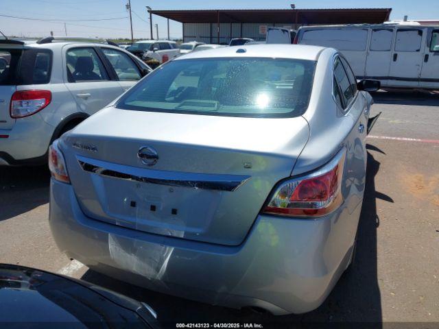 1N4AL3AP0FN345314 Nissan Altima 2.5 S