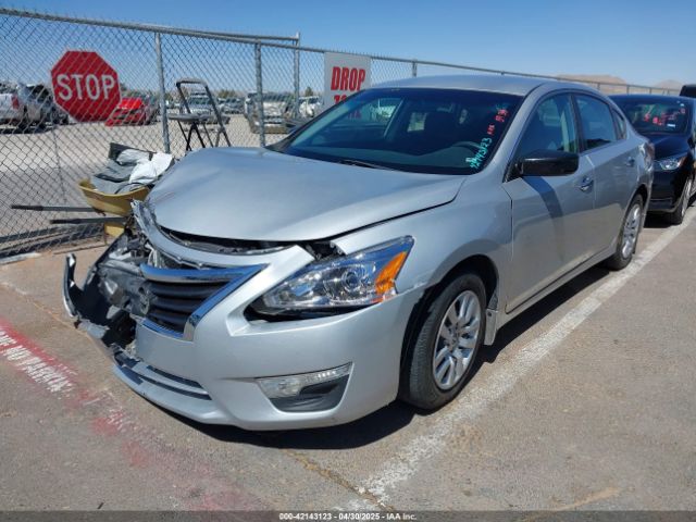 1N4AL3AP0FN345314 Nissan Altima 2.5 S
