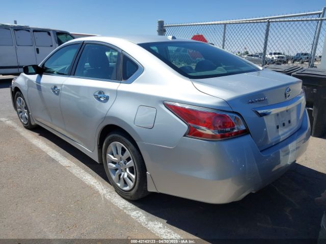 1N4AL3AP0FN345314 Nissan Altima 2.5 S