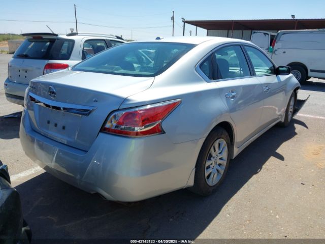 1N4AL3AP0FN345314 Nissan Altima 2.5 S
