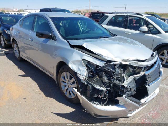 1N4AL3AP0FN345314 Nissan Altima 2.5 S