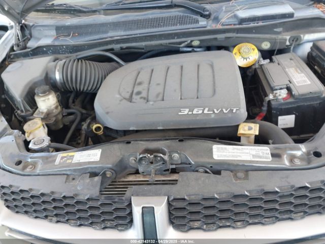 2C4RDGEG1JR342008 Dodge Grand Caravan Gt