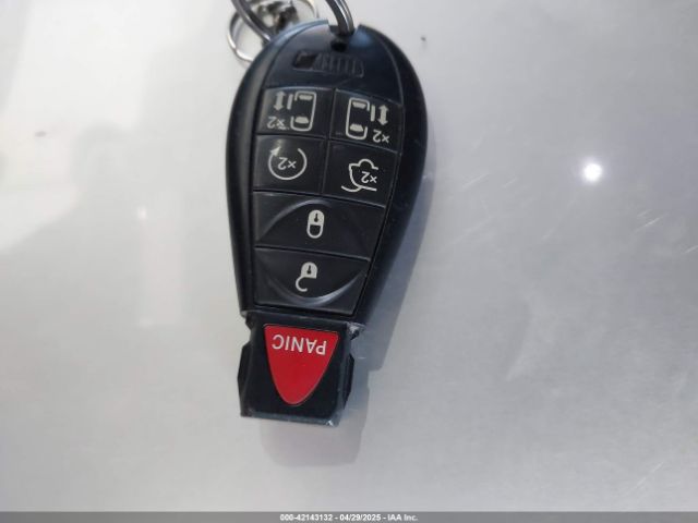 2C4RDGEG1JR342008 Dodge Grand Caravan Gt