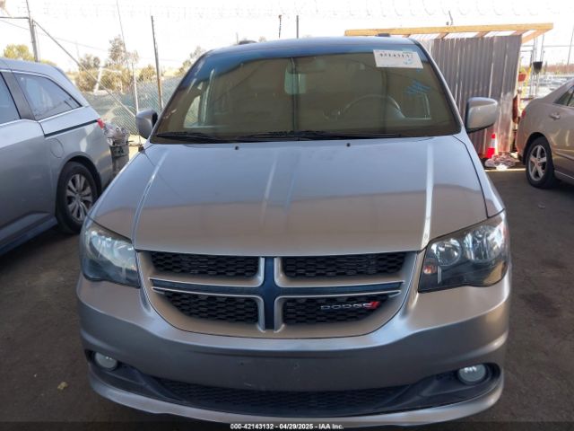 2C4RDGEG1JR342008 Dodge Grand Caravan Gt