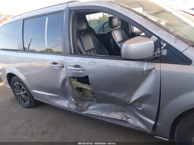 2C4RDGEG1JR342008 Dodge Grand Caravan Gt