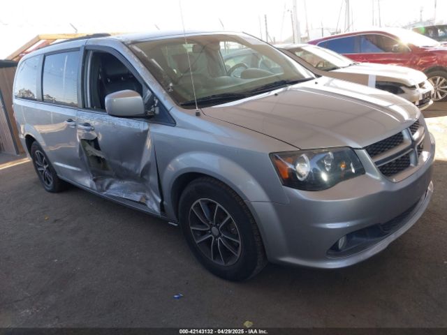2C4RDGEG1JR342008 Dodge Grand Caravan Gt