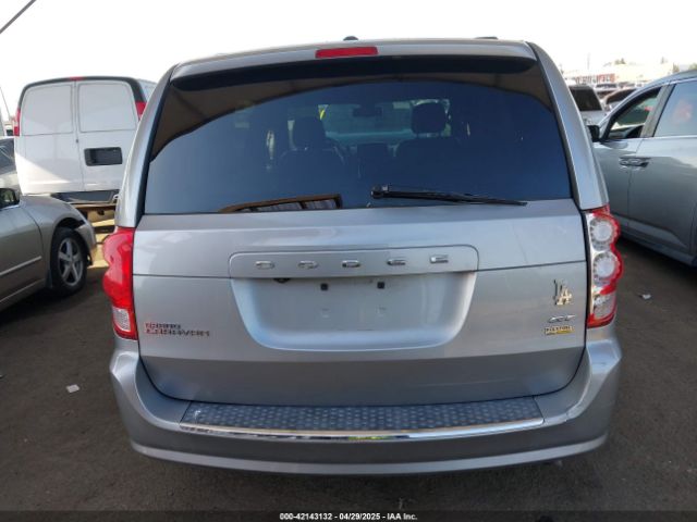 2C4RDGEG1JR342008 Dodge Grand Caravan Gt