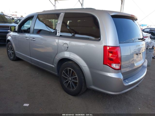 2C4RDGEG1JR342008 Dodge Grand Caravan Gt