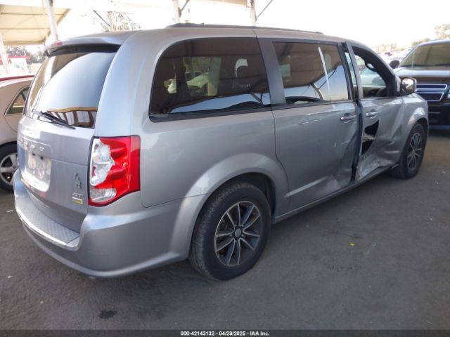 2C4RDGEG1JR342008 Dodge Grand Caravan Gt