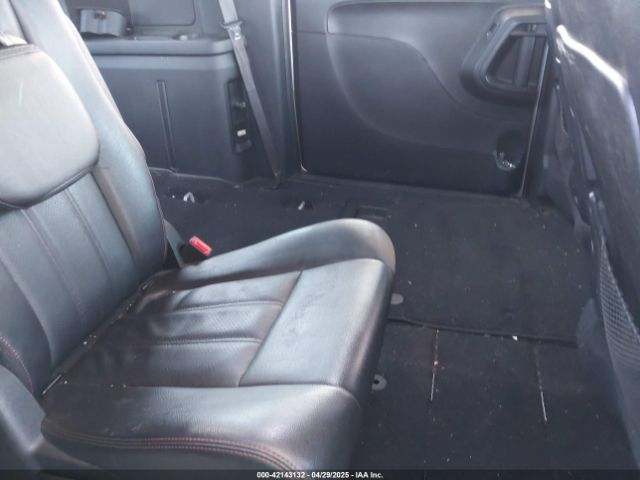 2C4RDGEG1JR342008 Dodge Grand Caravan Gt