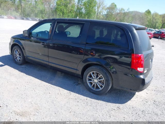2C4RDGBG5FR704806 Dodge Grand Caravan Se Plus