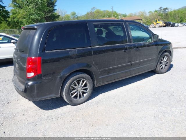 2C4RDGBG5FR704806 Dodge Grand Caravan Se Plus