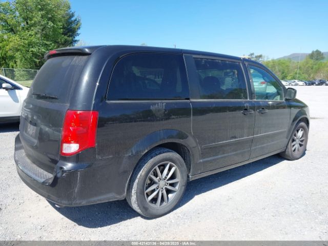 2C4RDGBG5FR704806 Dodge Grand Caravan Se Plus