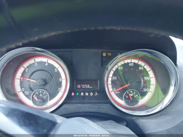 2C4RDGBG5FR704806 Dodge Grand Caravan Se Plus