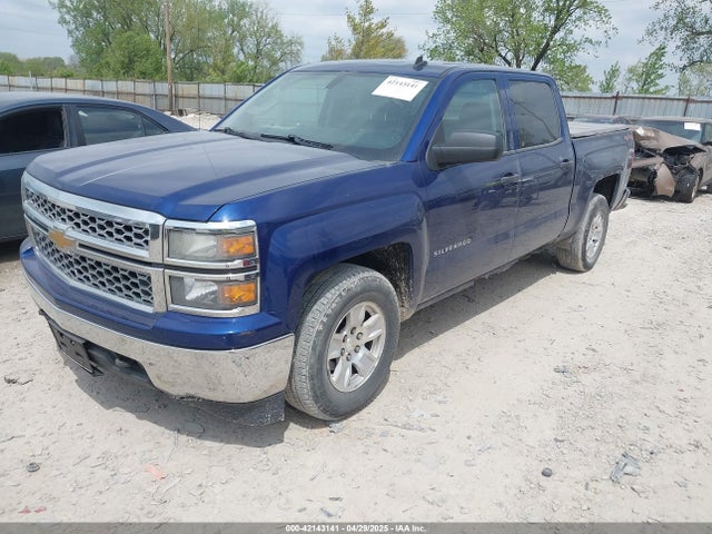 3GCUKREC3EG183710 Chevrolet Silverado 1500 1lt
