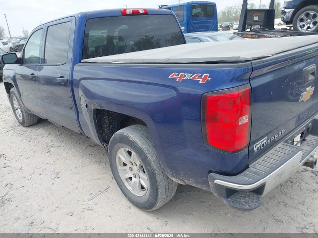 3GCUKREC3EG183710 Chevrolet Silverado 1500 1lt