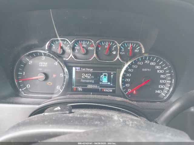 3GCUKREC3EG183710 Chevrolet Silverado 1500 1lt