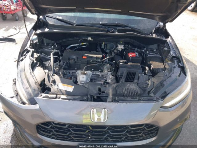 2024 HONDA HR-V 3CZRZ2H73RM714011 Photo 9