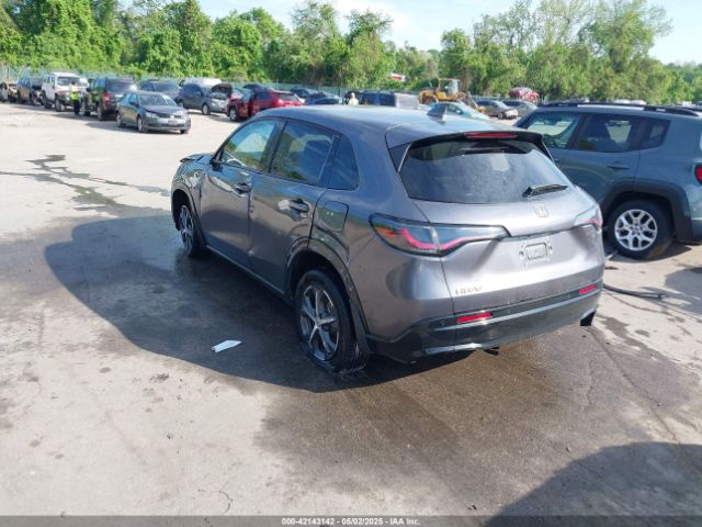 2024 HONDA HR-V 3CZRZ2H73RM714011 Photo 2