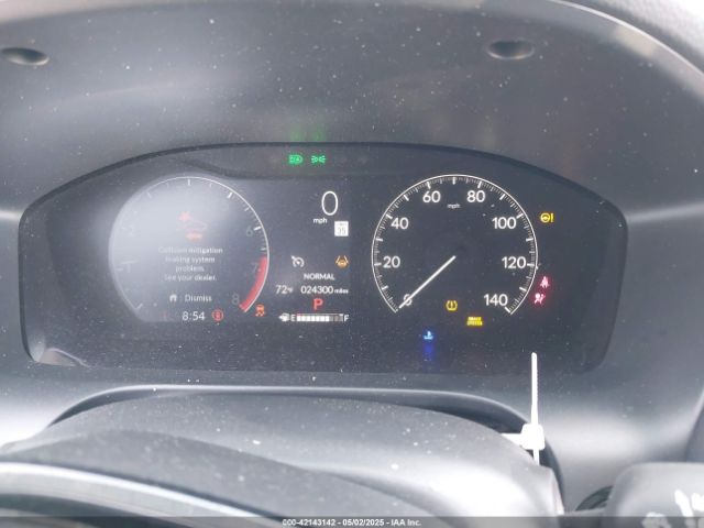 2024 HONDA HR-V 3CZRZ2H73RM714011 Photo 6