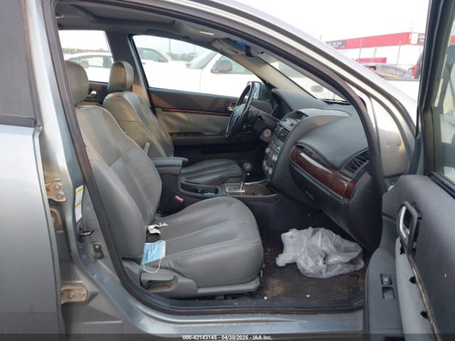 2009 MITSUBISHI GALANT 4A3AB56F69E021116 Photo 4