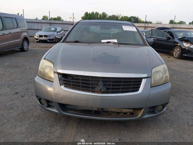 2009 MITSUBISHI GALANT 4A3AB56F69E021116 Photo 5