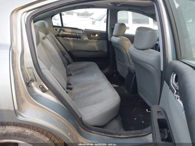 2009 MITSUBISHI GALANT 4A3AB56F69E021116 Photo 7