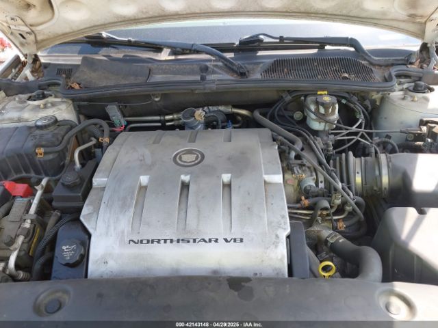 2004 CADILLAC DEVILLE 1G6KD54Y04U156194 Photo 9