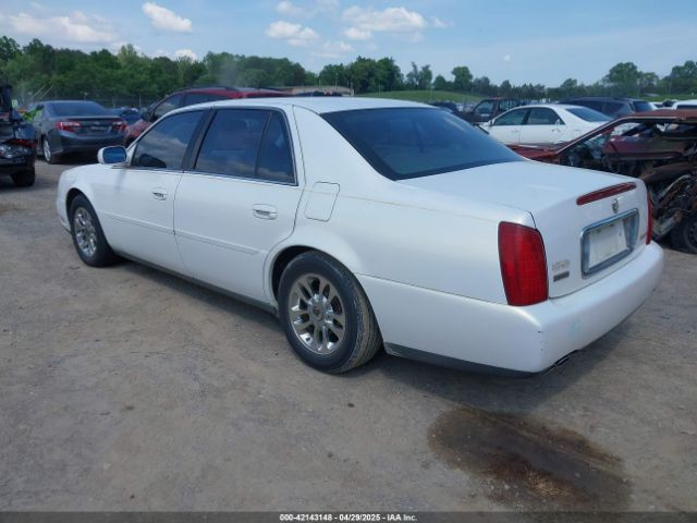 2004 CADILLAC DEVILLE 1G6KD54Y04U156194 Photo 2