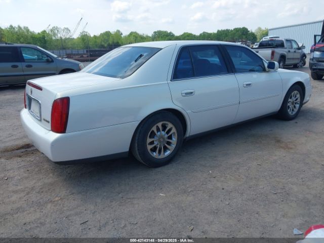 2004 CADILLAC DEVILLE 1G6KD54Y04U156194 Photo 3