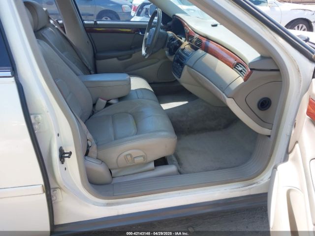 2004 CADILLAC DEVILLE 1G6KD54Y04U156194 Photo 4